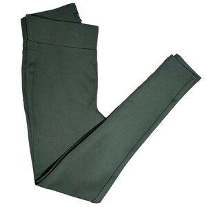 NWT Loft XXS Petite olive green leggings.